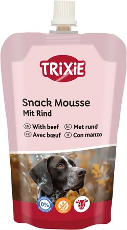 Snack Mousse med beef, 200 g