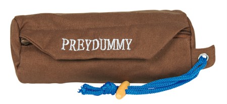 (BV)Dog Activity Preydummy, ø 8 × 20 cm, brun