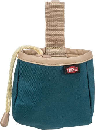 Godisväska Baggy för bälte, ø 8 x 10 cm, bl. färger