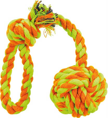 Repboll 5,5/30 cm, lime/orange