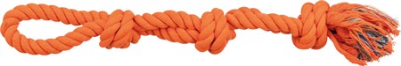Flosstugg, 60 cm, orange