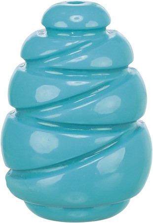 Super Strong jumper, TPR, 8,6 cm / 6,2 cm, petrol