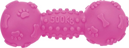 Vinylapport 19 cm, rosa