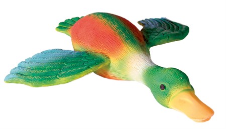 Leksak Latexand flygande m originalljud 30 cm