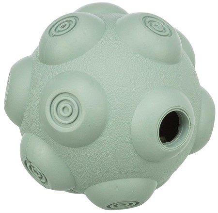 Snack-boll, naturgummi, labyrint, nivå 2, ø 9 cm