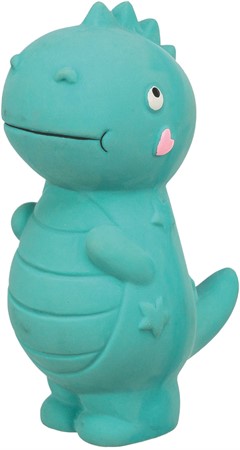 Dinosaur, latex, 14 cm