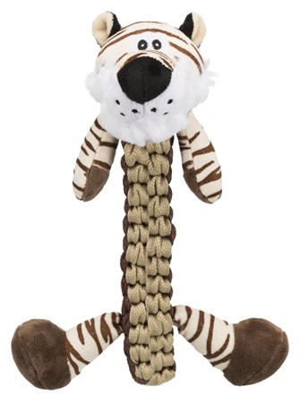 Tiger, polyester,32 cm