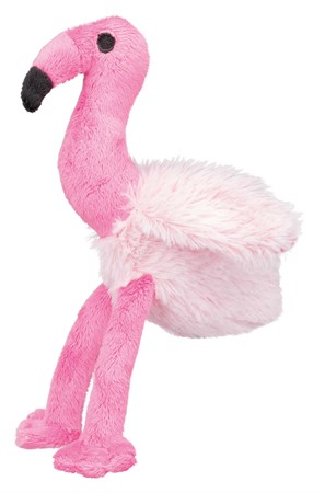 Flamingo, plysch, 35 cm