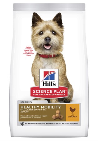 Hills Canine Adult Healthy Mobility S&M Chicken 6kg