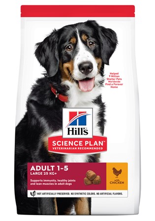 Hills Canine Adult LB Chicken 14kg