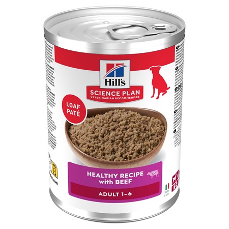 Hills Canine Adult Beef 12x370g