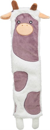 Ko, plysch, återvunnen, 51 cm