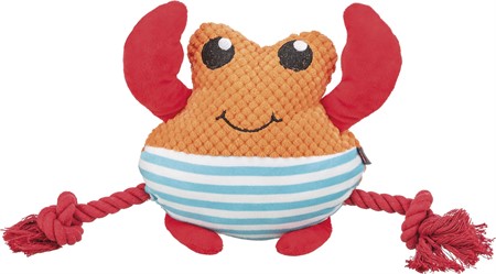 Krabba, 28 cm, orange