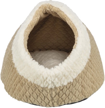 Igloo Kaline Mio, 35 × 26 × 41 cm, brun/creme