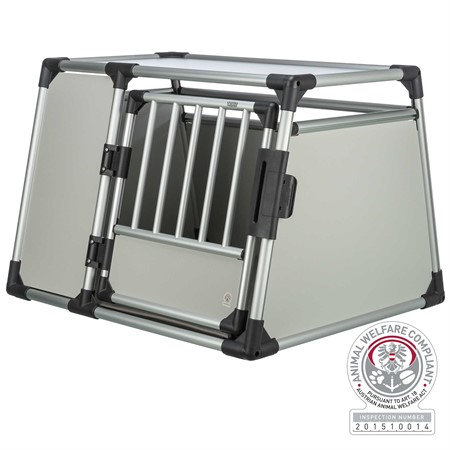 Bilbur aluminium, L: 93xh64x81 cm