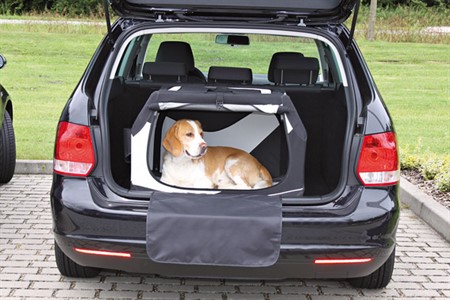 (BV)Nylonbur Vario M: 76 x h48 x 51 cm