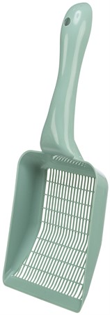 Kattspade för Ultra kattströ, XL, bl färger