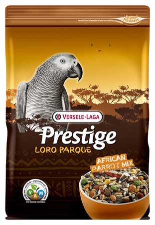 VL Prestige African Papegojbl. Premium 1 kg