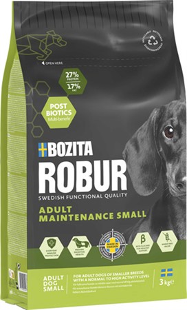 Bozita Robur Adult Maintenance Mini 3kg