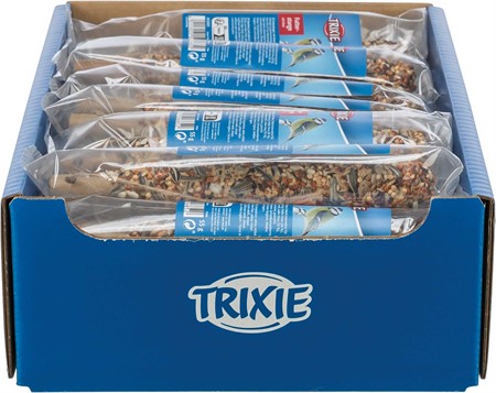 Foderbar för viltfågel. Med hirs, 19 cm, 55 g