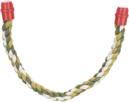 Fågelleksak Flossrep, 3x75 cm