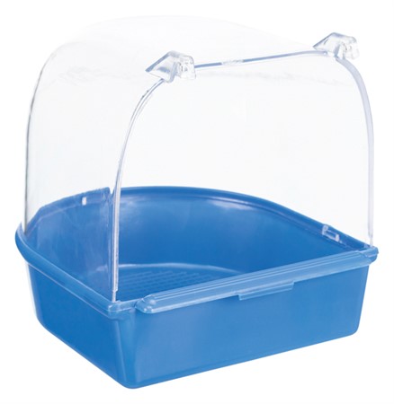 Fågelbad, 14 × 14 × 15 cm