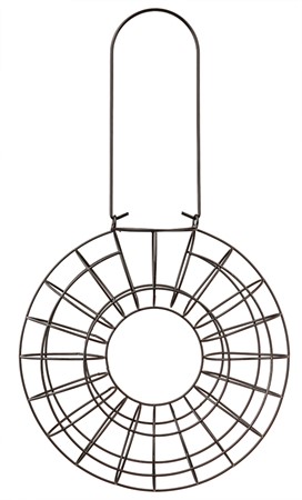 Vildfågelmatare för 8 talgbollar, ø 24 × 8 cm