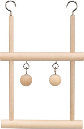 Fågelgunga dubbel, 12 x 20 cm