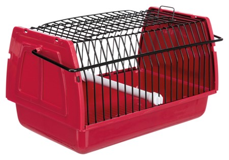 Transportbur fågel 22x15x14 cm