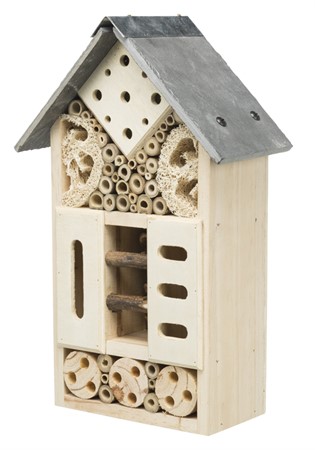 NL Insektshotell, 18 × 29 × 10 cm"