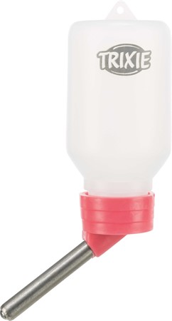 Vattenflaska i plast med ögla, 50 ml, expo