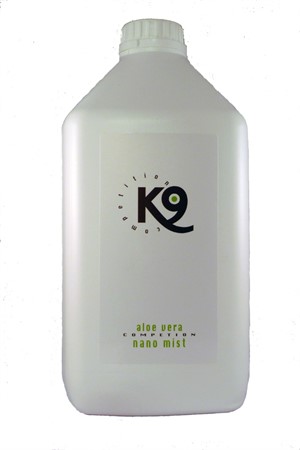 K9 Aloe Vera Nano Mist 2,7 L