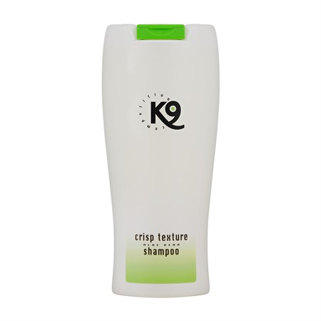 K9 Crisp Texture Schampo 300 ml