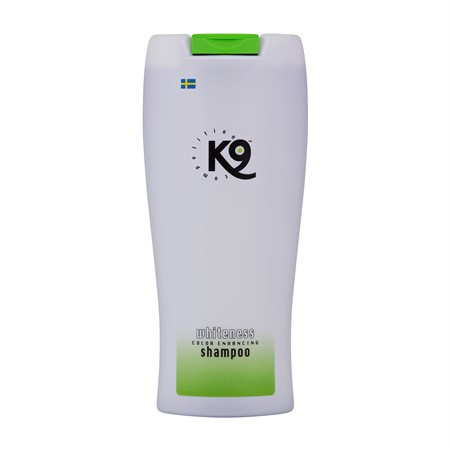 K9 Whiteness Schampo 300 ml