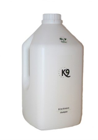 K9 Blackness Schampo 2,7 L