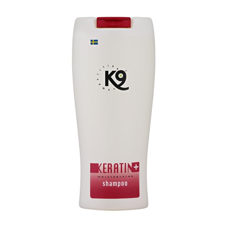 K9 Keratin schampo 300 ml
