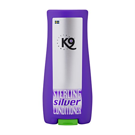 K9 Sterl.Silver conditioner 300 ml