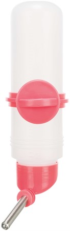 Vattenflaska i plast med skruvfäste, 250 ml, expo