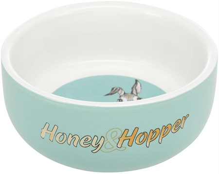 Honey & Hopper Keramikskål, 250 ml/ø 11 cm