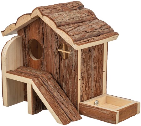 Hus Henna, 27 × 21 × 15 cm