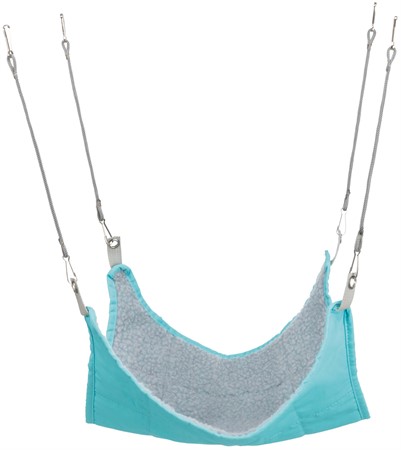 Hängmatta för råtta/iller 30x30 cm