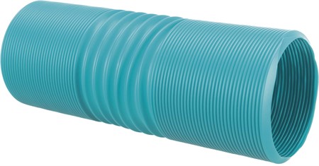 Gnagartunnel plast formbar,  ø 10 x 19-75cm