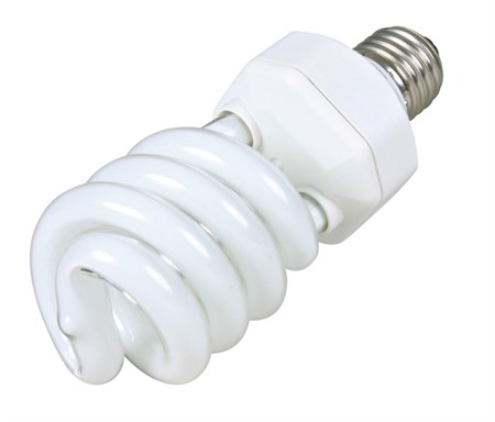 Terrarielampa Tropic Pro Compact 6.0, UV-B, ø 60×152 mm, 23 W