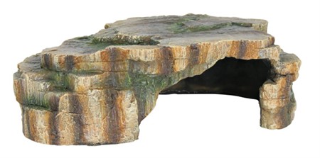 Reptilgrotta, 24×8×17 cm