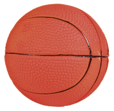 JP, Neon boll, flytande, foamgummi, ø 6 cm