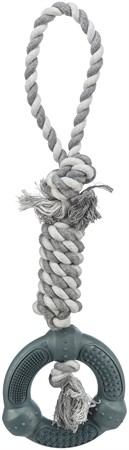 JP, Ring på rep, naturgummi, ø 12 × 41 cm