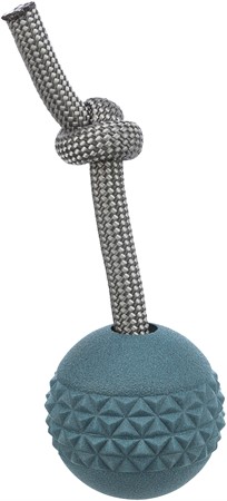 JP, Boll på rep, TPR, ø 6 × 19 cm