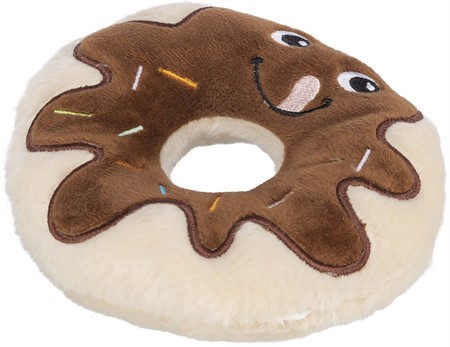 JP, Munk, plysch, 15 cm