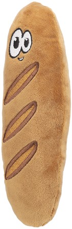 JP, Baguette, plysch, 23 cm