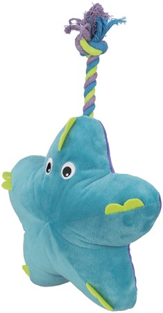 JP, Sjöstjärna med rep, plysch, 32 cm